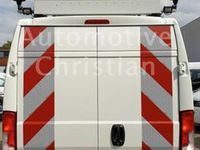 Gebraucht Citroën Jumper 140 PS (102 kW) 2022 Weiß Van / Kleinbus