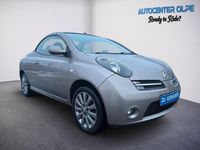 Gebraucht Nissan Micra 110 PS (80 kW) 2007 Braun Cabrio