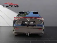 Gebraucht Toyota bZ4X Basis 150 kW (204 PS) 2023 Onyxschwarz SUV