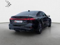 Gebraucht Audi A5 S-Line 299 PS (219 kW) 2025 Mythosschwarz metallic Limousine