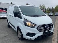 Usata Ford Transit Custom 105 CV (77 kW) 2018 Bianco Monovolume