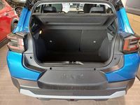 Gebraucht Citroën e-C3 83 kW (113 PS) 2025 Blau Limousine