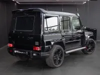 Gebraucht Mercedes G63 AMG AMG 544 PS (400 kW) 2015 Schwarz SUV