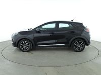 Gebraucht Ford Puma Titanium 125 PS (91 kW) 2022 Schwarz SUV