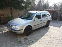 Usata VW Bora 115 CV (84 kW) 2000 Grigio Station wagon