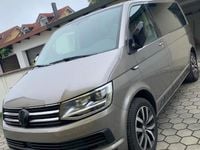 Gebraucht VW Multivan Edition 204 PS (150 kW) 2017 Beige Van / Kleinbus