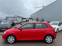 gebraucht Skoda Fabia *Neues Model*Euro6*Klima*1Hand*TOP AUTO*