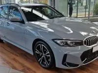 Gebraucht BMW 330 M Sport 245 PS (180 kW) 2024 Grau Limousine