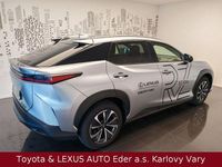Gebraucht Lexus RZ 450e Executive Line 230 kW (313 PS) 2024 Silber SUV