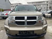 gebraucht Dodge Nitro 2.8 CRD DPF Automatik R/T