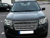 Gebraucht Land Rover Freelander 2 S 152 PS (111 kW) 2007 Grün SUV