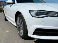 Gebraucht Audi A6 190 PS (139 kW) 2016 Weiß Kombi