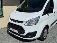 Second-hand Ford Transit Custom 125 CP (91 kW) 2016 Alb Monovolum