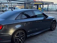 Second-hand Audi S3 310 CP (228 kW) 2020 Gri Berlinǎ