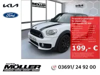 Gebraucht Mini Cooper S Countryman Chili 224 PS (164 kW) 2018 Light white SUV