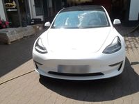 gebraucht Tesla Model 3 LongRange. AWD Dual Motor Performance 20 Zoll Alu