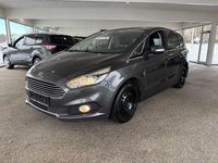 Gebraucht Ford S-MAX S 160 PS (117 kW) 2016 Grau Van / Kleinbus