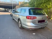 Second-hand VW Passat 120 CP (88 kW) 2015 Auriu Break