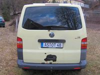 Second-hand VW T5 131 CP (96 kW) 2006 Galben Van