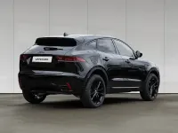 Używany Jaguar E-Pace R-Dynamic 206 KM (151 kW) 2024 Czarny SUV