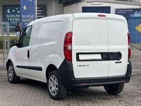 Gebraucht Fiat Doblò 95 PS (69 kW) 2020 Bianco banchisa/pack/canova Van / Kleinbus