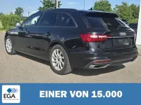 Gebraucht Audi A4 150 PS (110 kW) 2022 Schwarz metallic Kombi