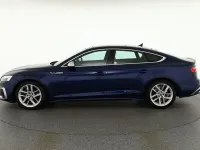 Gebraucht Audi S5 Sportback Sport 347 PS (255 kW) 2020 Blau Kleinwagen
