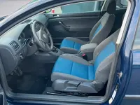 Gebraucht VW Golf IV 90 PS (66 kW) 2004 Blau Kleinwagen