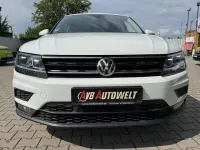 Gebraucht VW Tiguan Comfortline 179 PS (131 kW) 2018 Weiß SUV
