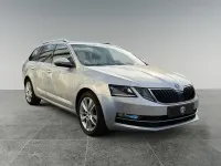Gebraucht Skoda Octavia Premium Edition 150 PS (110 kW) 2020 Silber Kombi