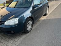 Second-hand VW Golf V 80 CP (58 kW) 2007 Albastru Hatchback
