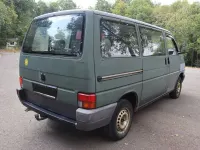 Gebraucht VW T4 77 PS (56 kW) 1994 Grün Van