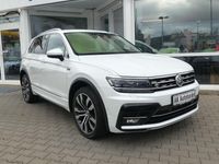 Gebraucht VW Tiguan R-line 230 PS (169 kW) 2020 Weiß SUV