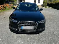 Gebraucht Audi A6 Allroad S-Line 190 PS (139 kW) 2017 Schwarz Kombi