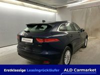 gebraucht Jaguar F-Pace 20d Aut. Prestige Geschlossen 5-türig Automatik 8-Gang