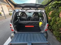 Gebraucht Smart ForTwo Coupé Passion 61 PS (44 kW) 2006 Grau Coupé