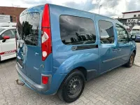 Gebraucht Renault Kangoo 109 PS (80 kW) 2012 Blau Van / Kleinbus
