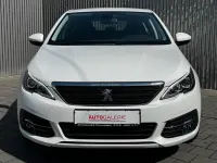 Gebraucht Peugeot 308 Active 131 PS (96 kW) 2021 Weiß Limousine