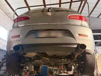 Gebraucht Alfa Romeo 147 150 PS (110 kW) 2005 Gold Kleinwagen