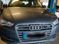 Gebraucht Audi A3 125 PS (91 kW) 2015 Grau Limousine