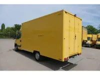 Second-hand Iveco Daily 106 CP (77 kW) 2012 Galben Van