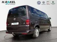 Gebraucht VW Multivan Comfortline 179 PS (131 kW) 2013 Braun Van / Kleinbus