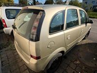 Gebraucht Opel Meriva 105 PS (77 kW) 2007 Gold Van / Kleinbus