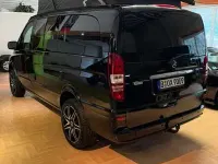 Gebraucht Mercedes Viano Marco Polo 163 PS (119 kW) 2011 Schwarz Van / Kleinbus