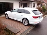 Gebraucht Audi A4 Allroad Ambiente 252 PS (185 kW) 2017 Weiß Kombi