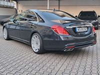 gebraucht Mercedes S350 BlueTEC/d S65 AMG/Carlsson 20 Zoll