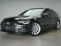 Gebraucht Audi A6 S-Line 245 PS (180 kW) 2023 Schwarz Limousine