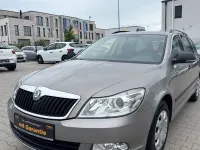 Gebraucht Skoda Octavia 122 PS (89 kW) 2011 Grau Limousine