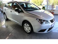 Gebraucht Seat Ibiza ST Reference 75 PS (55 kW) 2016 Silber metallic Kombi