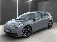 Używany VW ID.3 Pro Performance 150 kW (204 KM) 2021 Szary Hatchback
